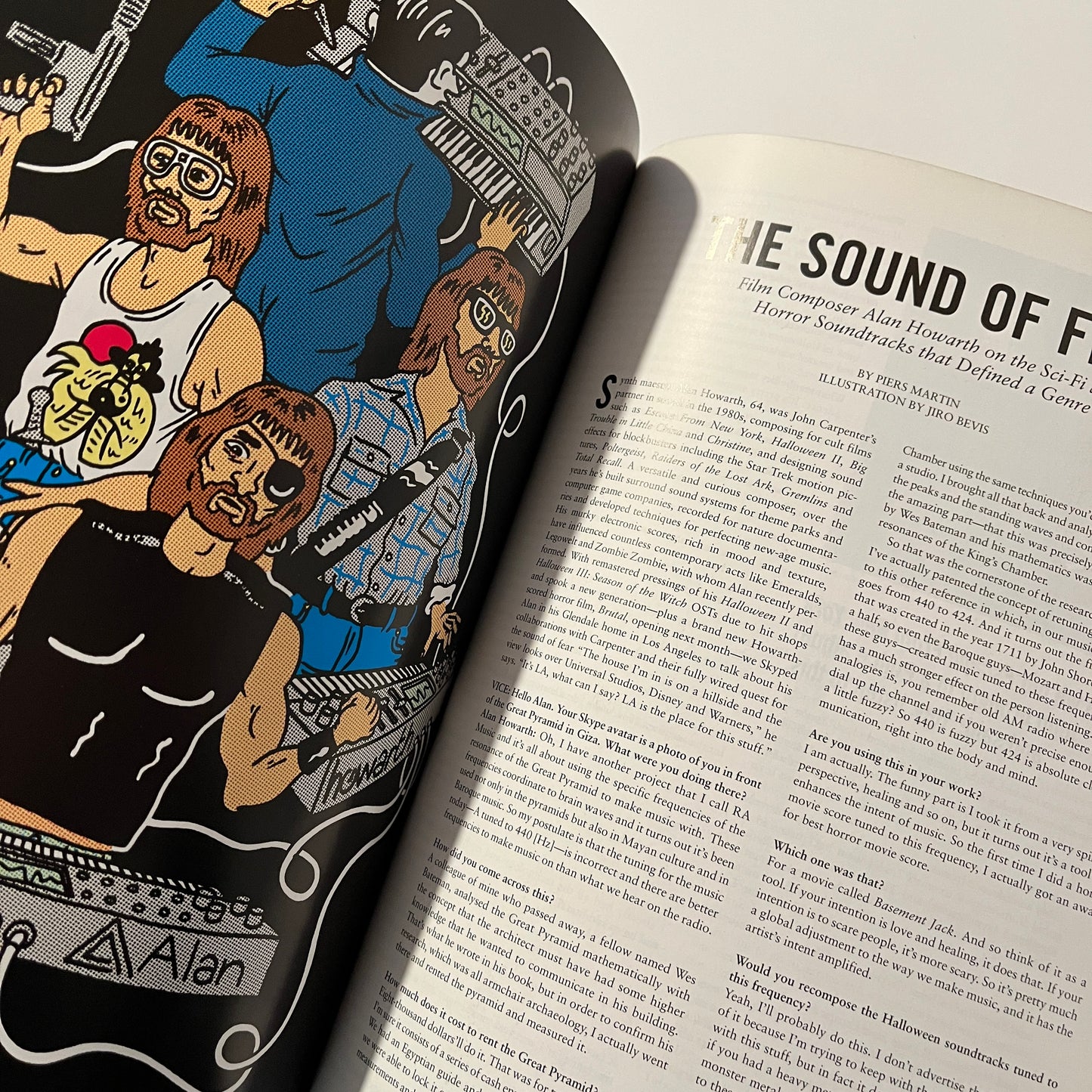 Vice UK - VOLUME 10 ISSUE 9