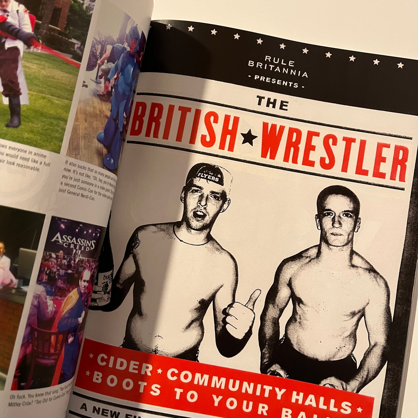 Vice UK - VOLUME 10 ISSUE 9