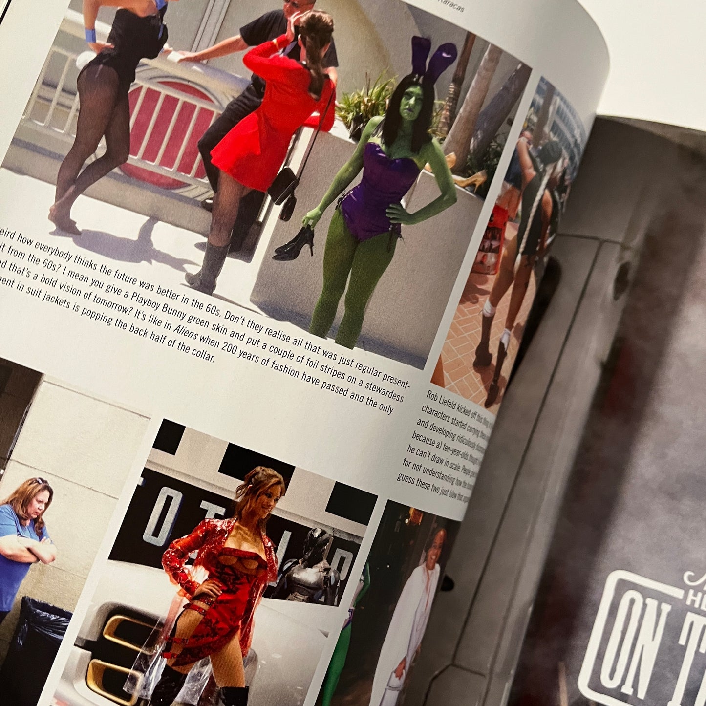Vice UK - VOLUME 10 ISSUE 9