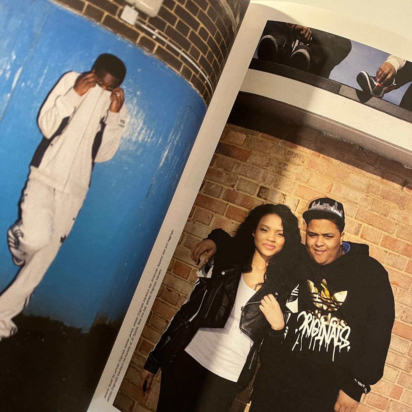 Vice UK - VOLUME 9 ISSUE 4