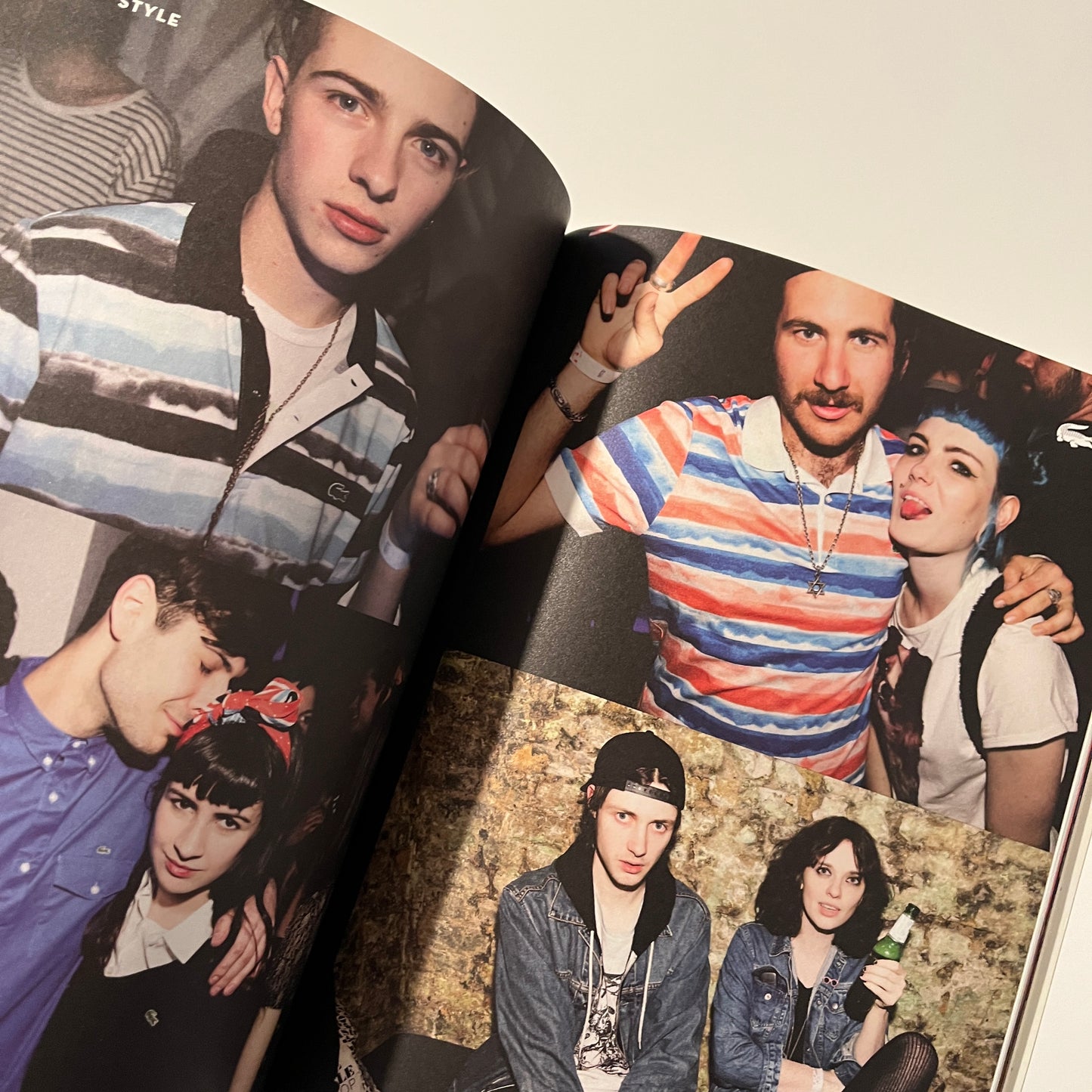 Vice UK - VOLUME 9 ISSUE 4
