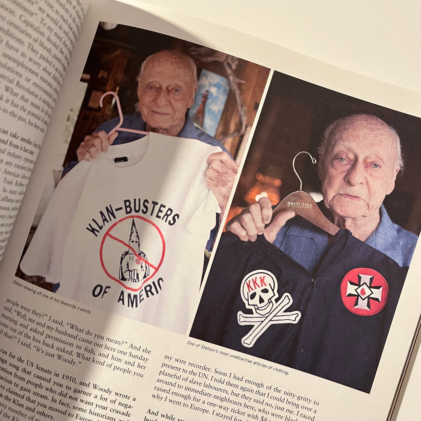 Vice UK - VOLUME 9 ISSUE 4