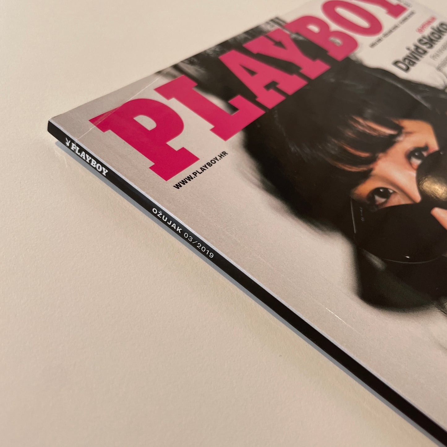 Playboy March 2019 - Bambi