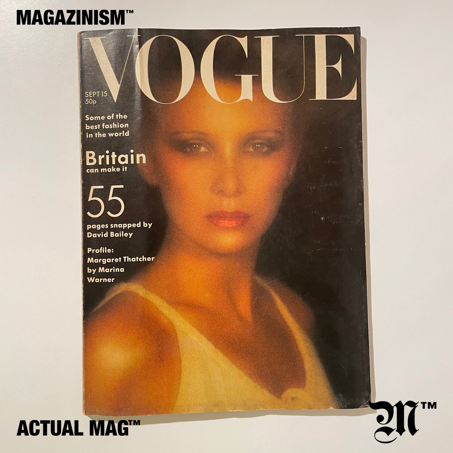 Vogue 1975  September