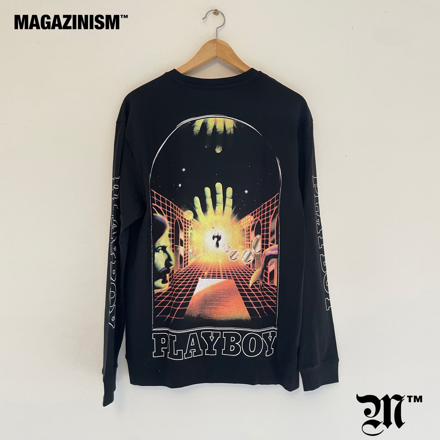 Playboy Long sleeve T-shirt