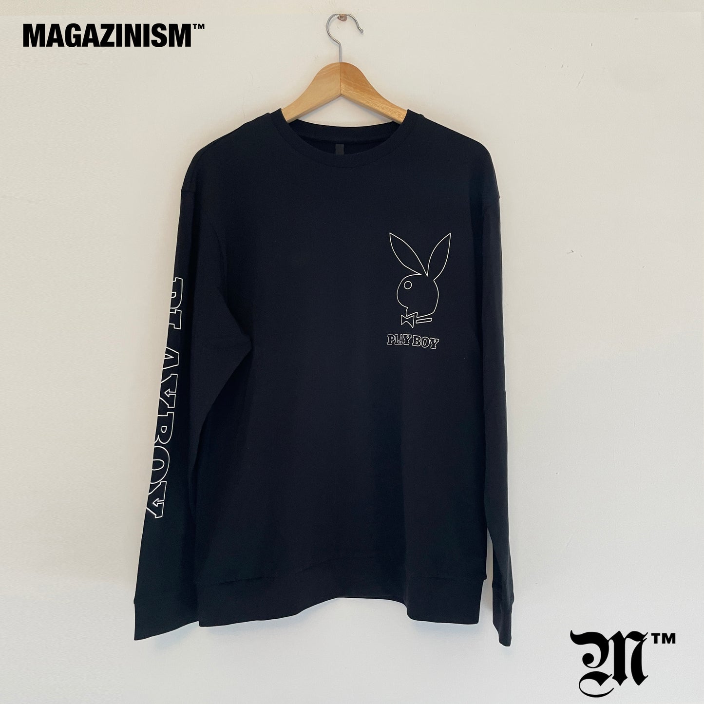 Playboy Long sleeve T-shirt